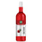 The Tea Planet Red Rose Syrup to Coffee 700 ml